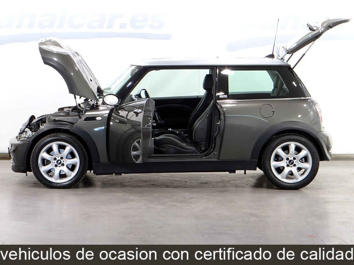 Foto Mini 3 Puertas 13