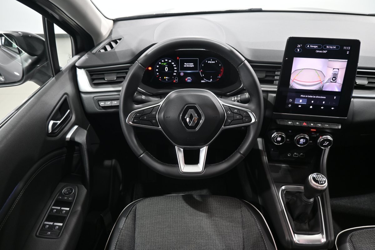 Foto Renault Captur 19