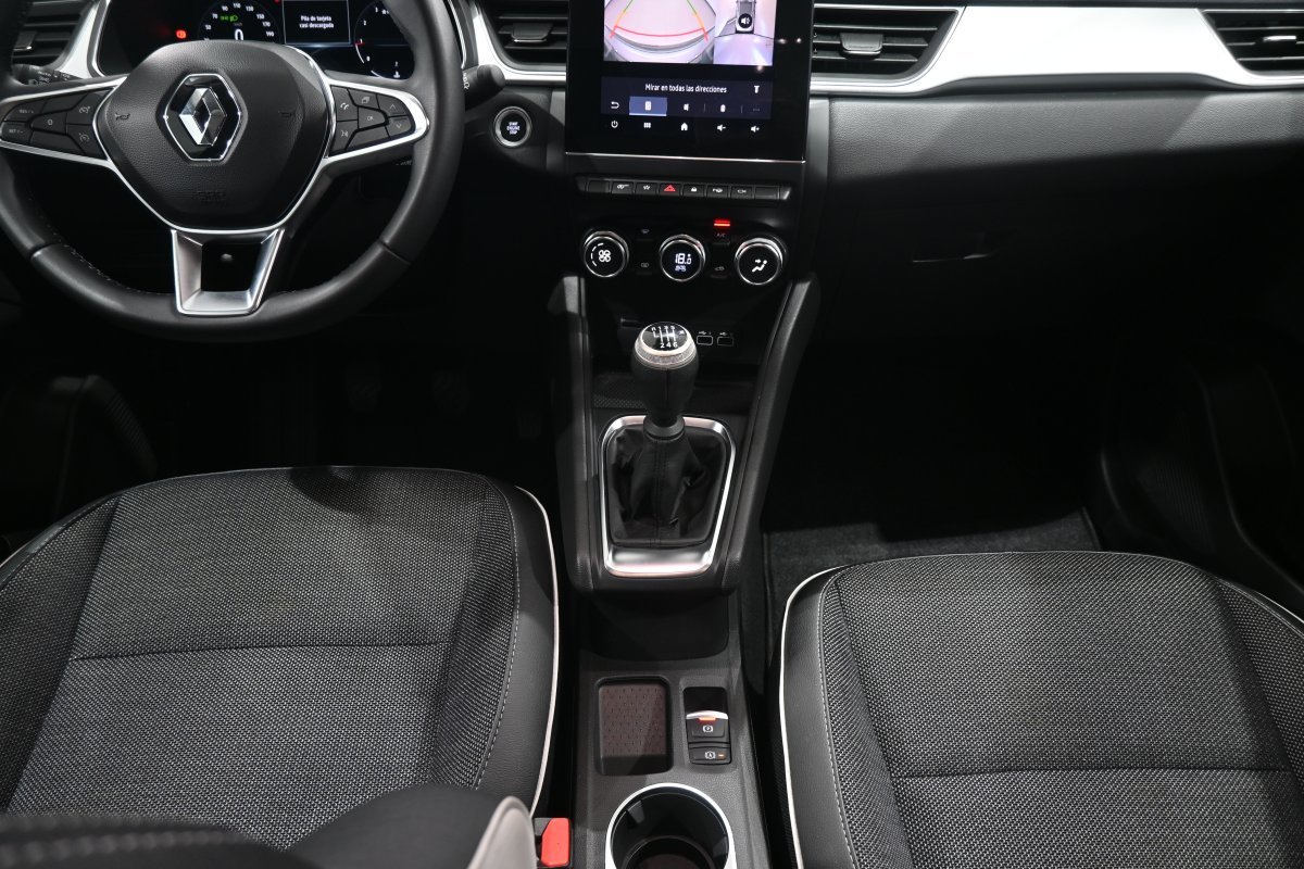 Foto Renault Captur 20