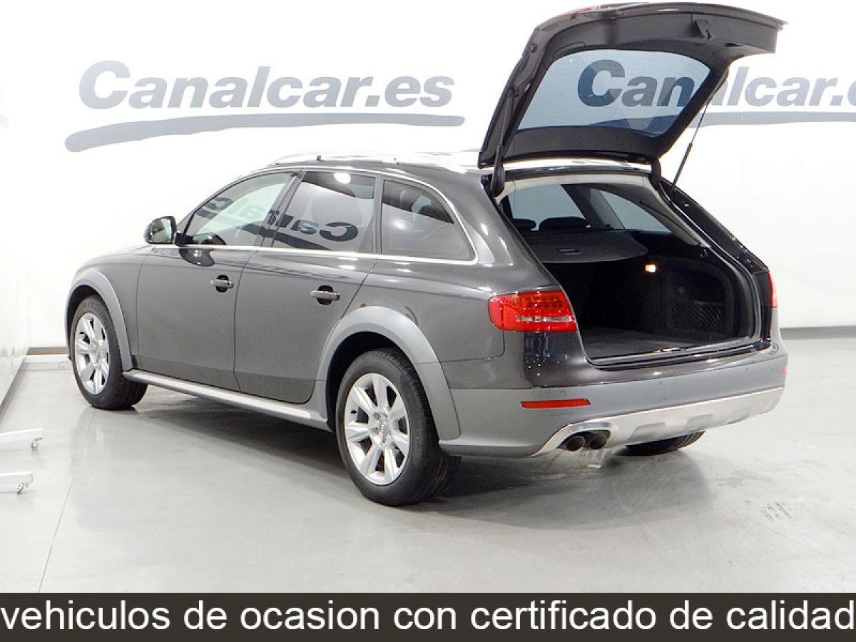 Foto Audi A4 Allroad 8