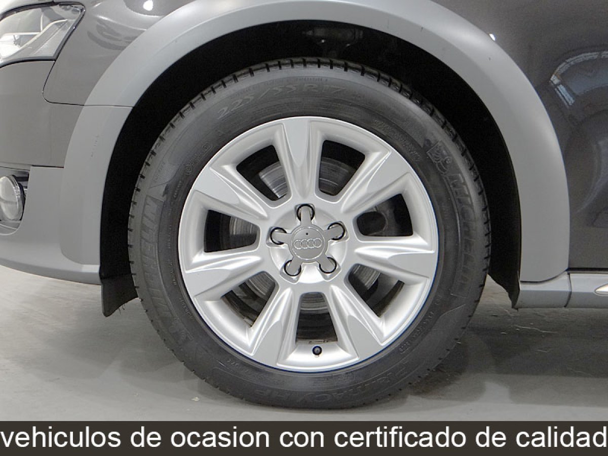 Foto Audi A4 Allroad 14