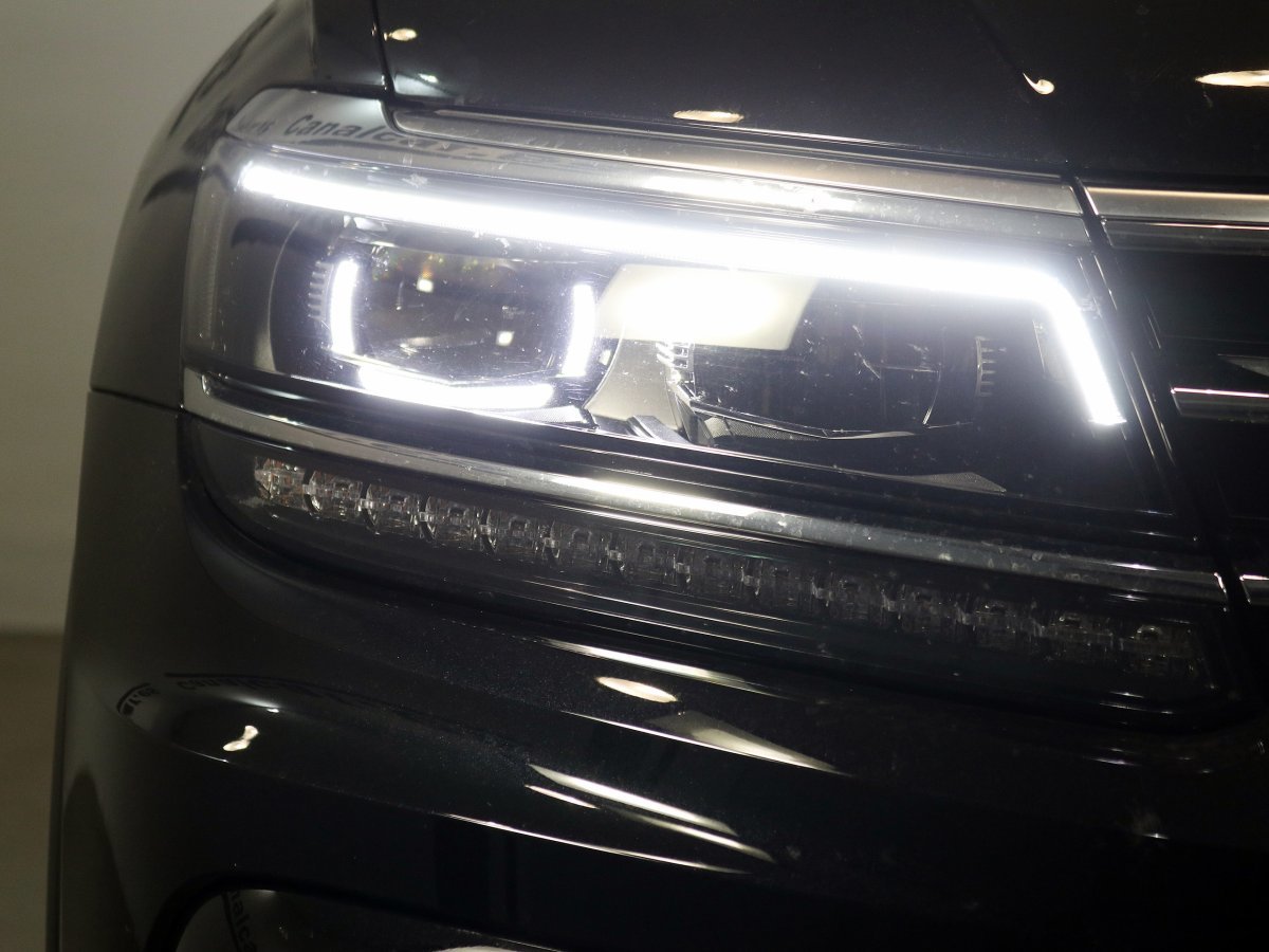 Foto Volkswagen Tiguan 11