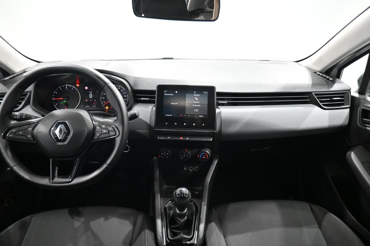 Foto Renault Clio 17