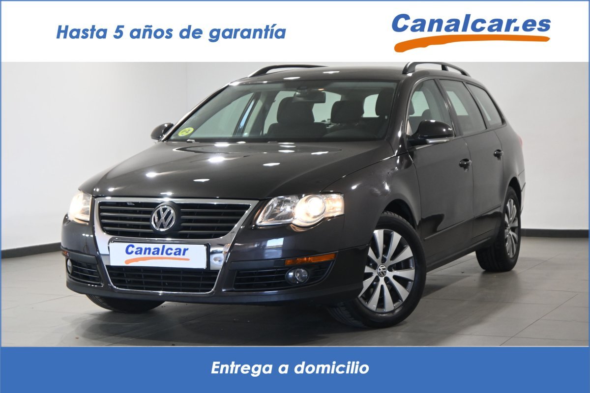 Foto Volkswagen Passat Variant 1