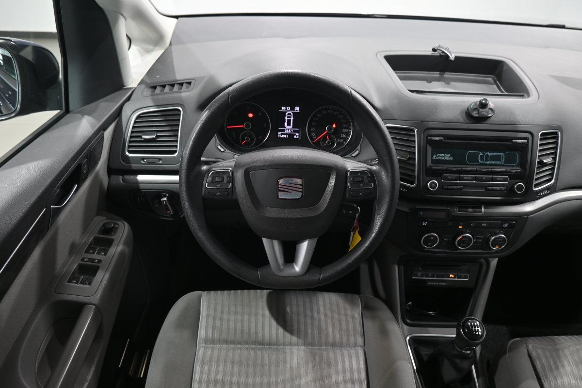 Foto Seat Alhambra 18