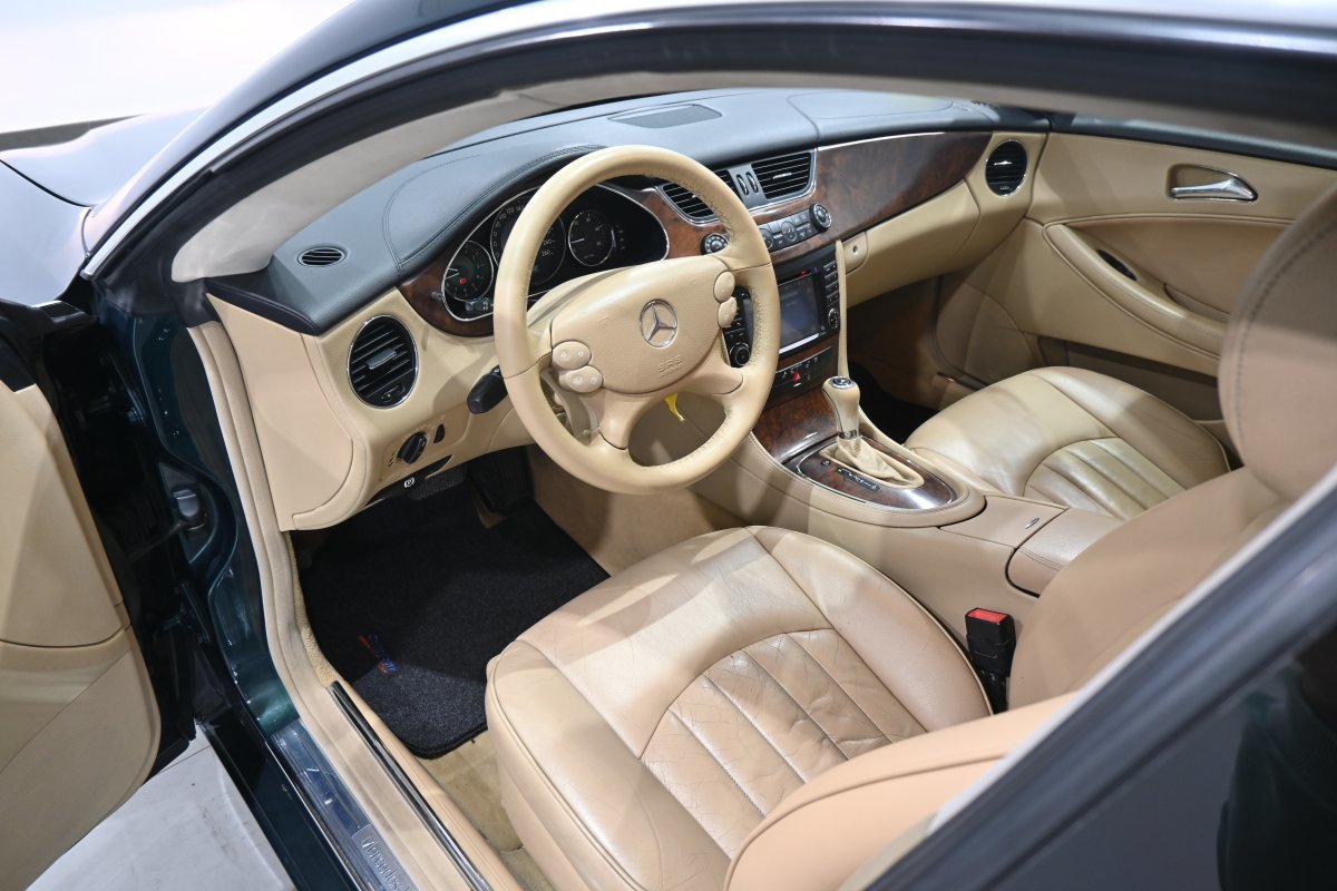 Foto Mercedes-Benz Clase CLS 9