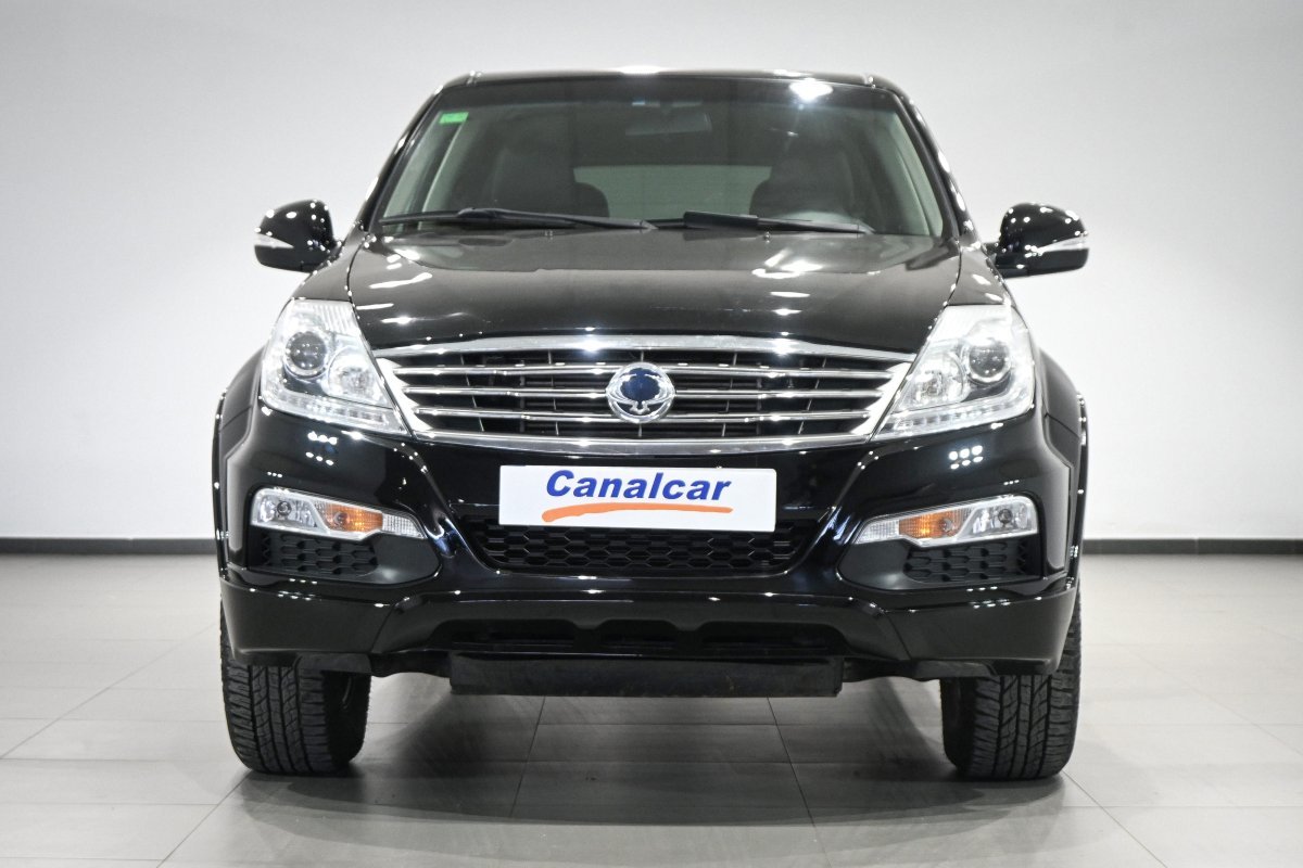 Foto SsangYong Rexton 2
