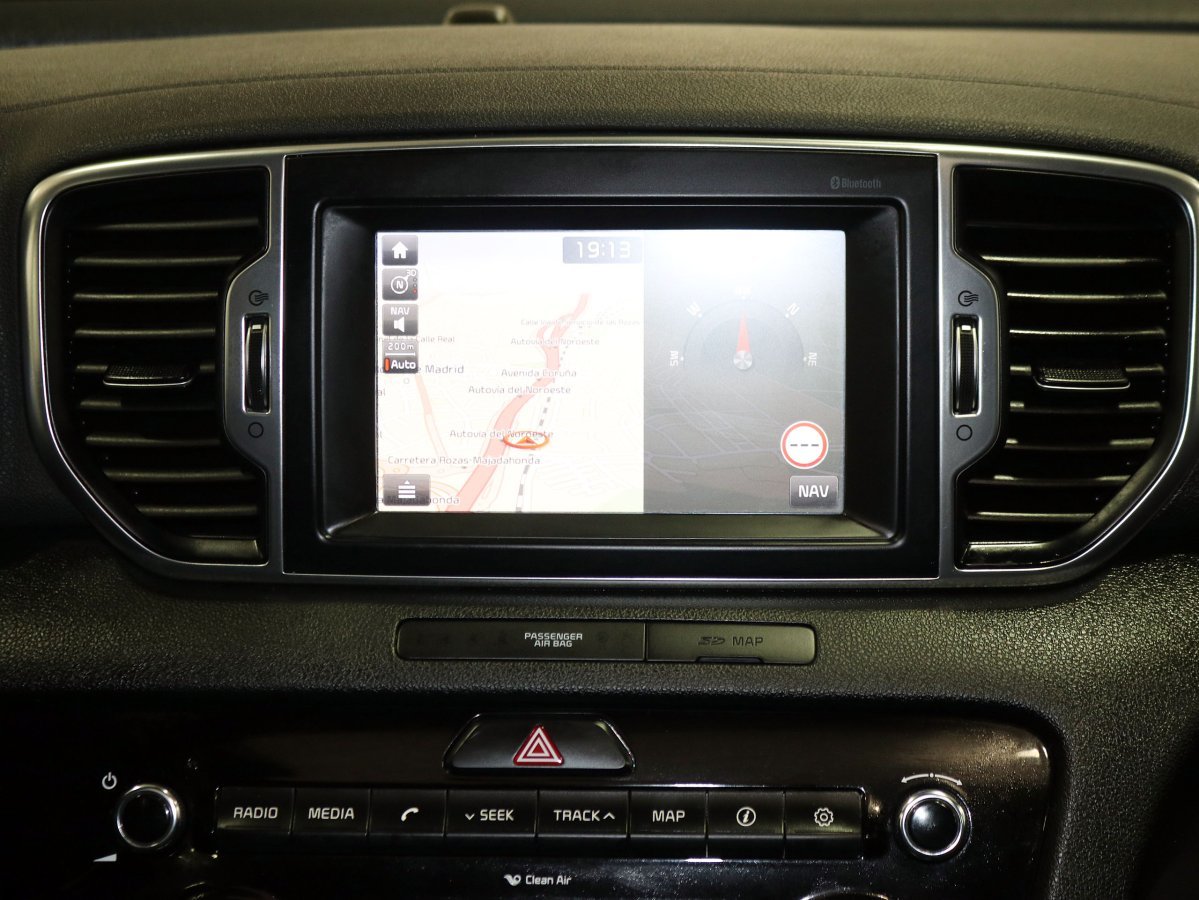 Foto Kia Sportage 19