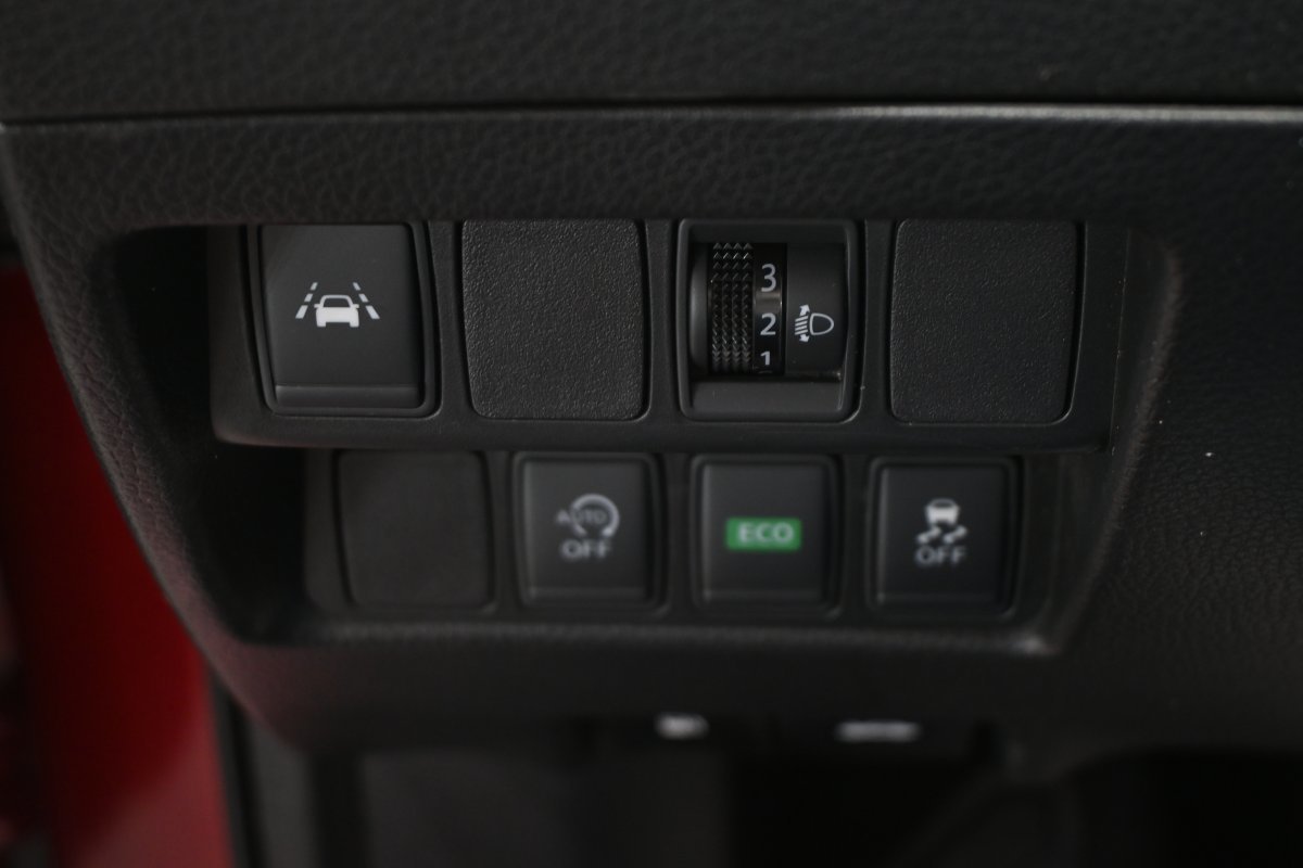 Foto Nissan Qashqai 25