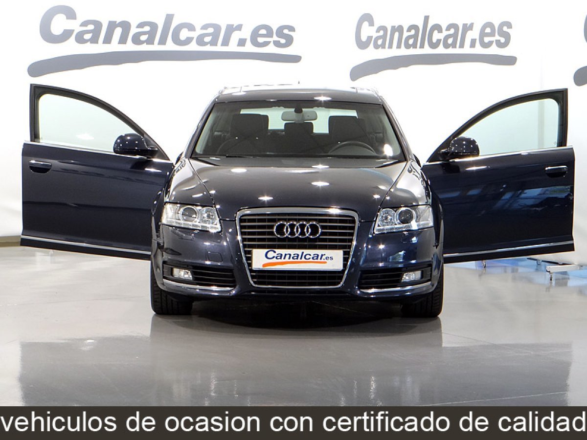 Foto Audi A6 Avant 3