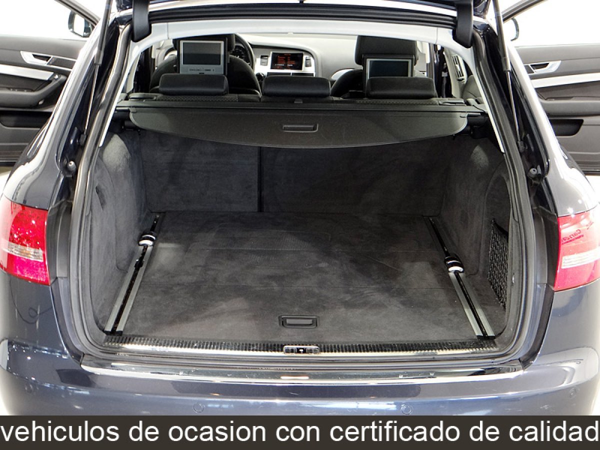 Foto Audi A6 Avant 15