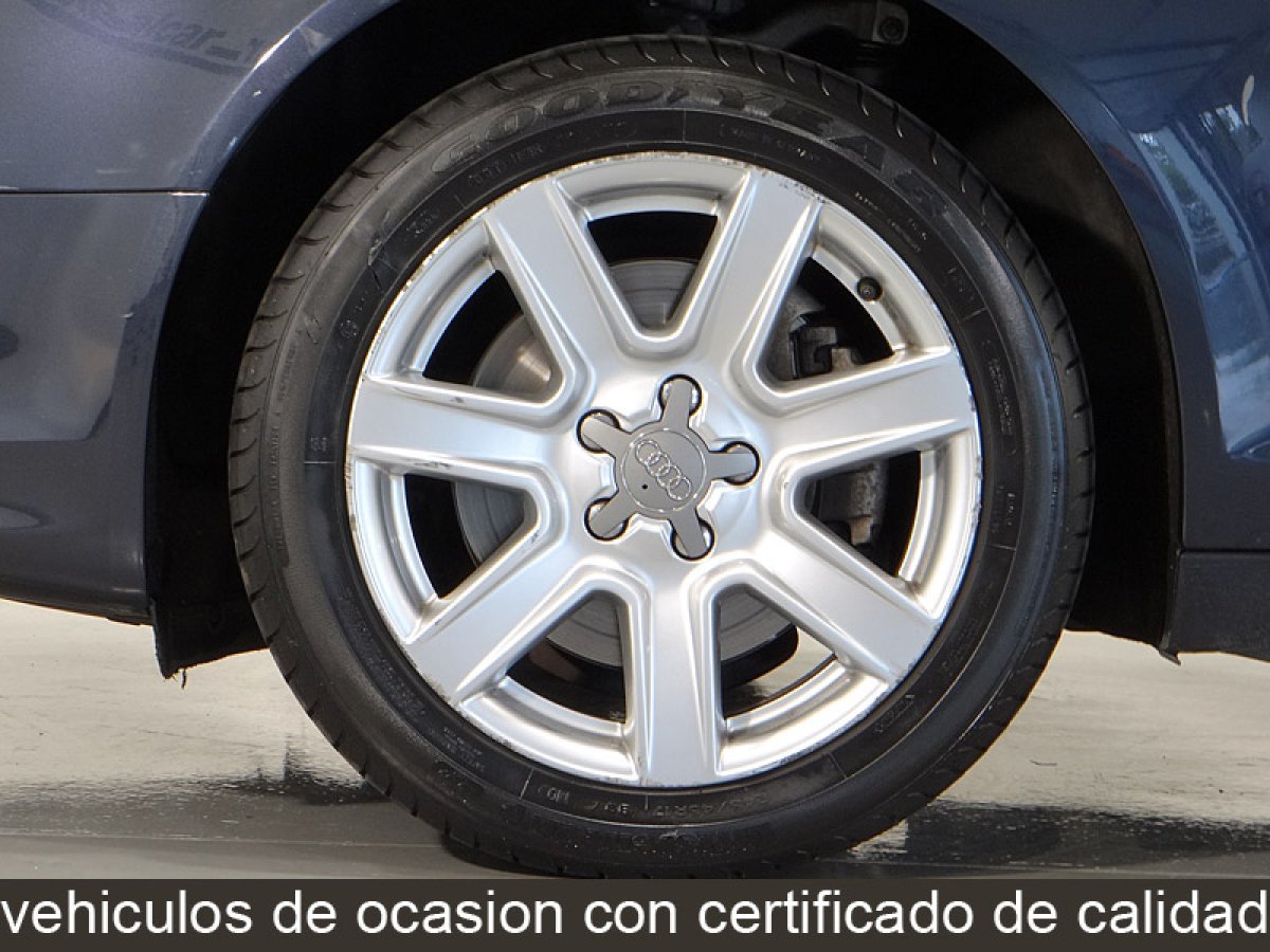 Foto Audi A6 Avant 36