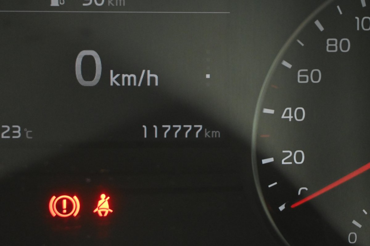 Foto Kia Sportage 12