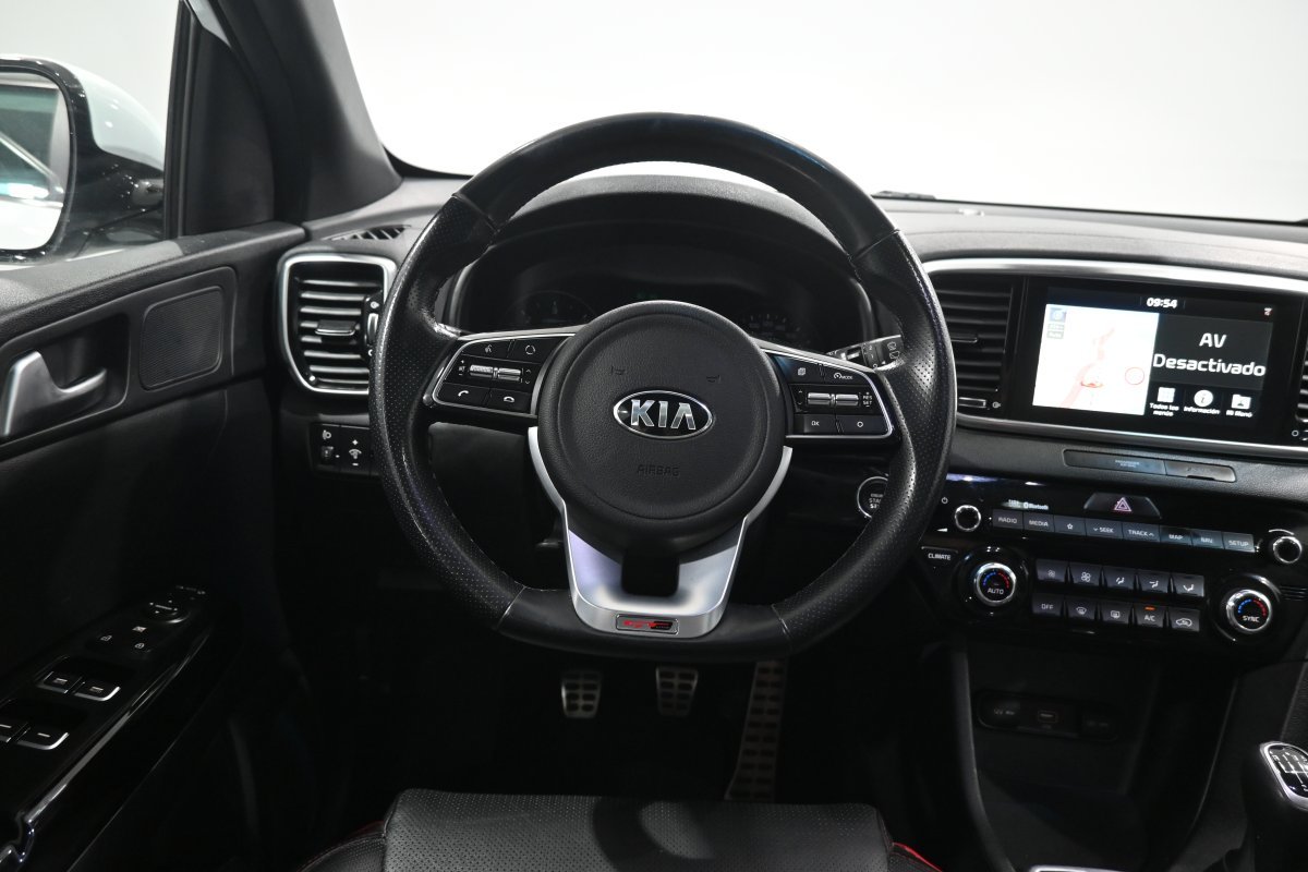 Foto Kia Sportage 20