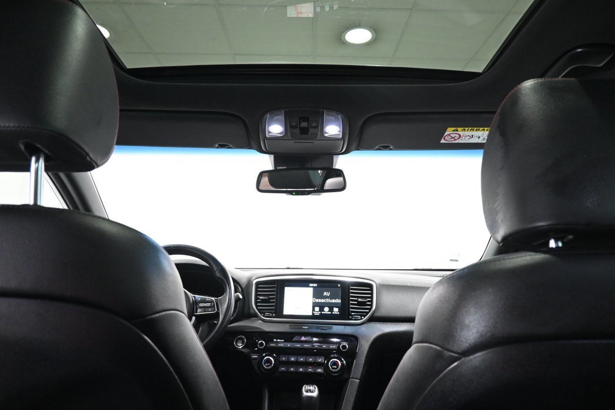 Foto Kia Sportage 27