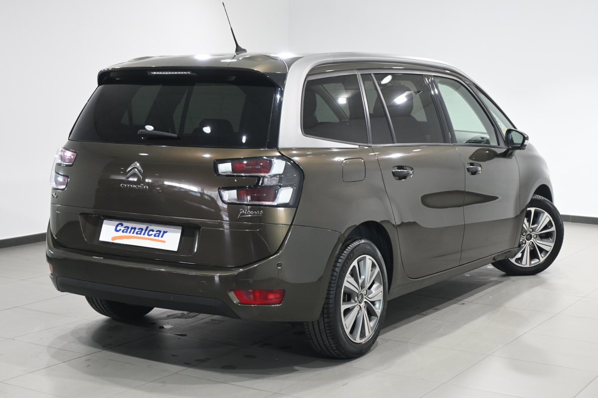 Foto Citroën Grand C4 Picasso 4