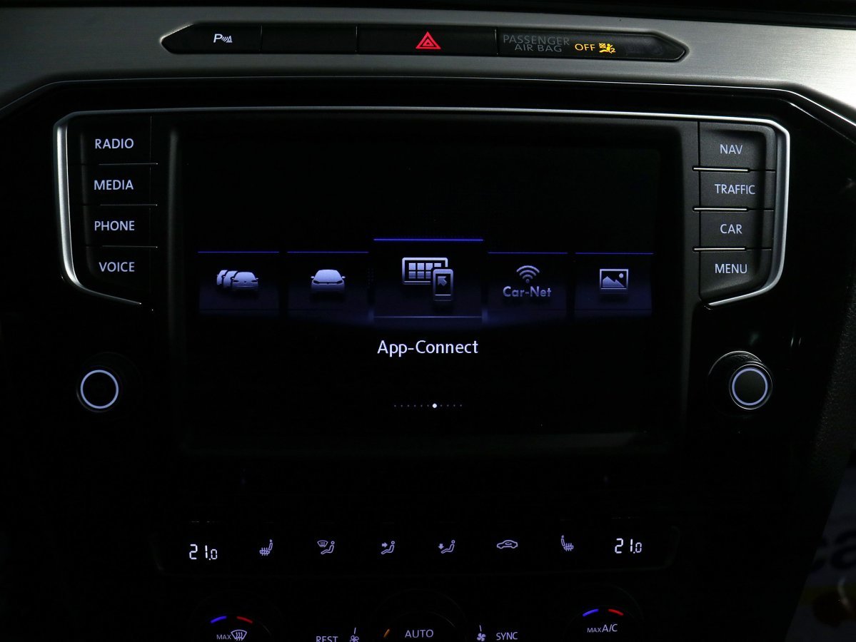 Foto Volkswagen Passat Variant 12