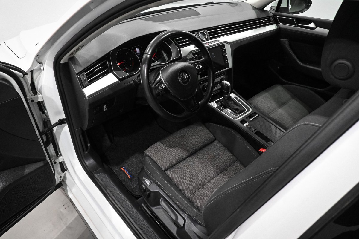 Foto Volkswagen Passat Variant 8