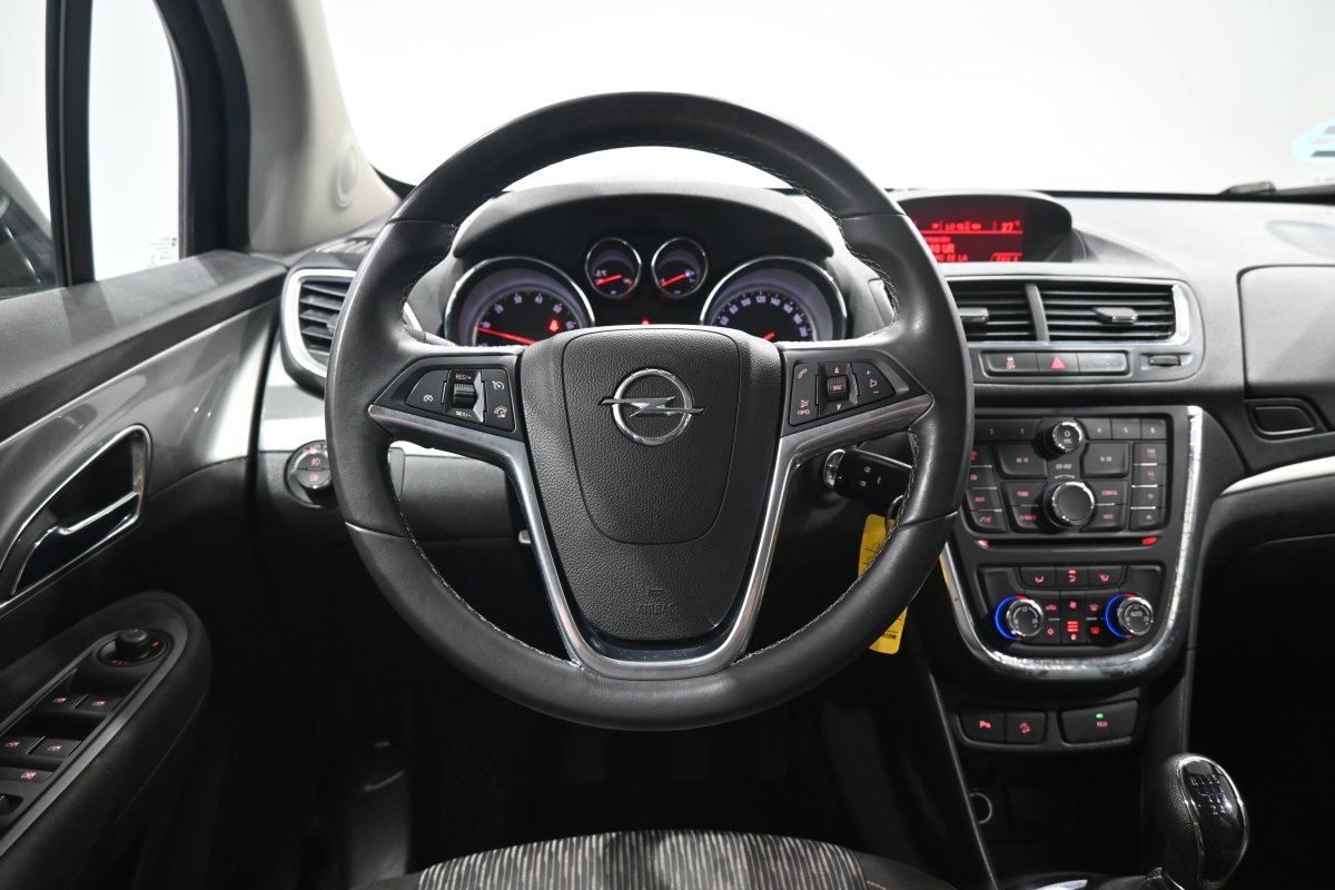 Foto Opel Mokka 17
