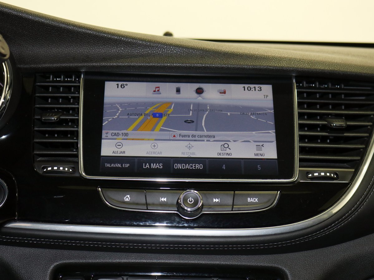 Foto Opel Mokka X 24