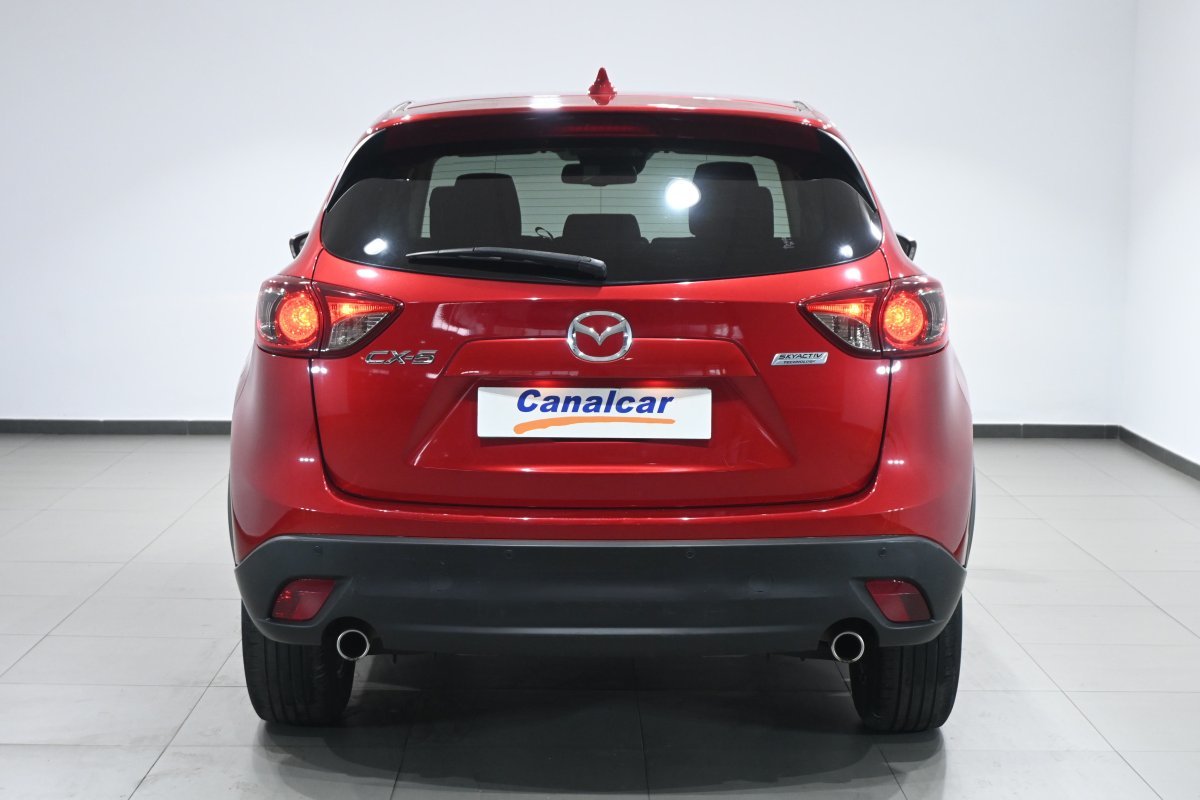 Foto Mazda CX-5 5