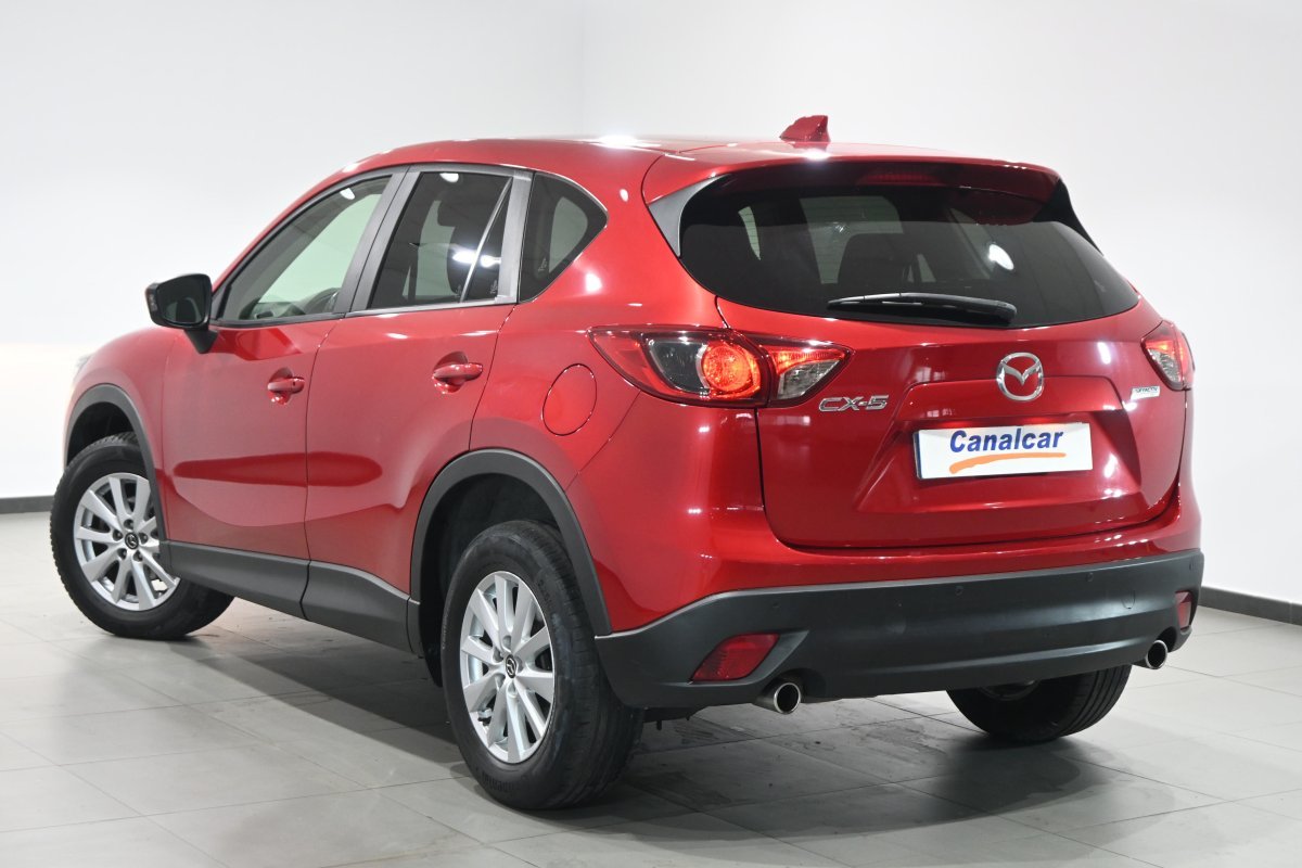 Foto Mazda CX-5 6
