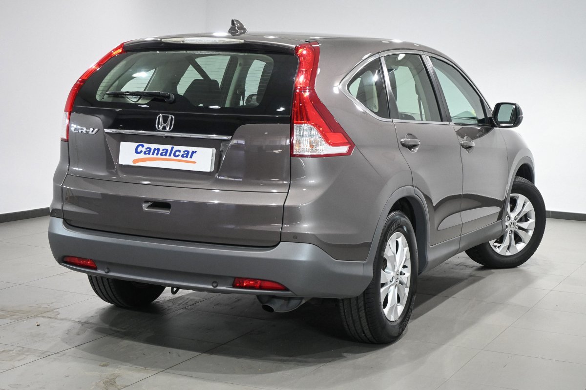 Foto Honda CR-V 4