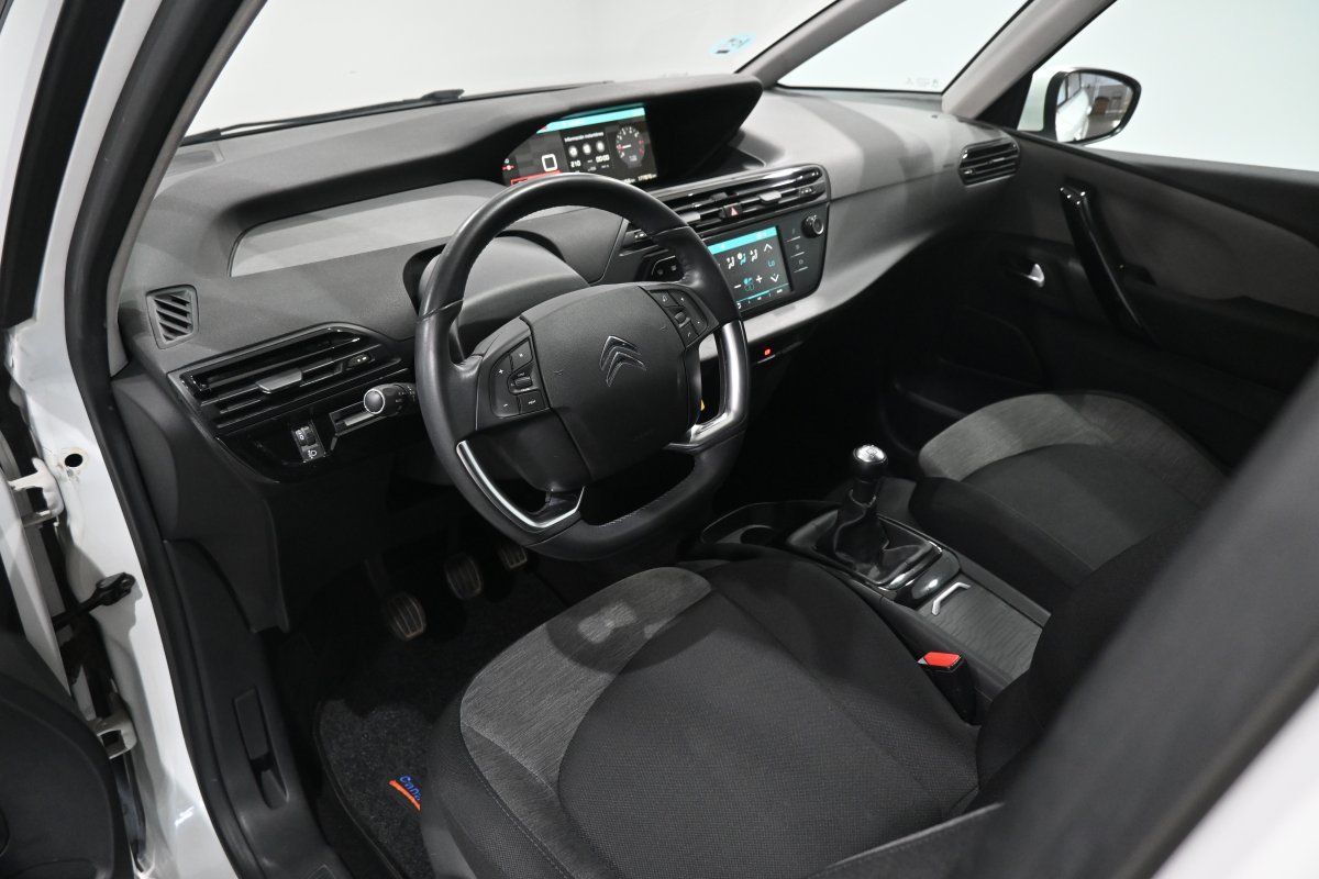 Foto Citroën C4 Picasso 9