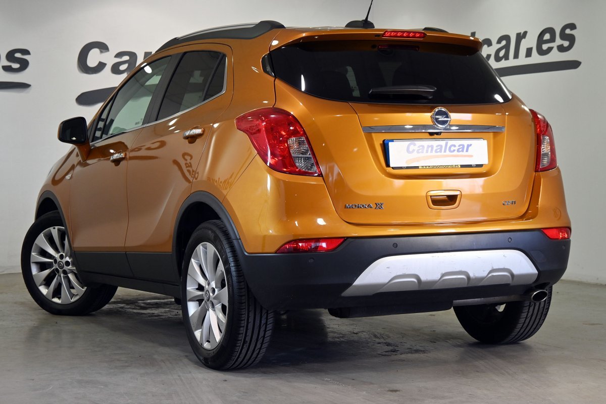 Foto Opel Mokka X 6