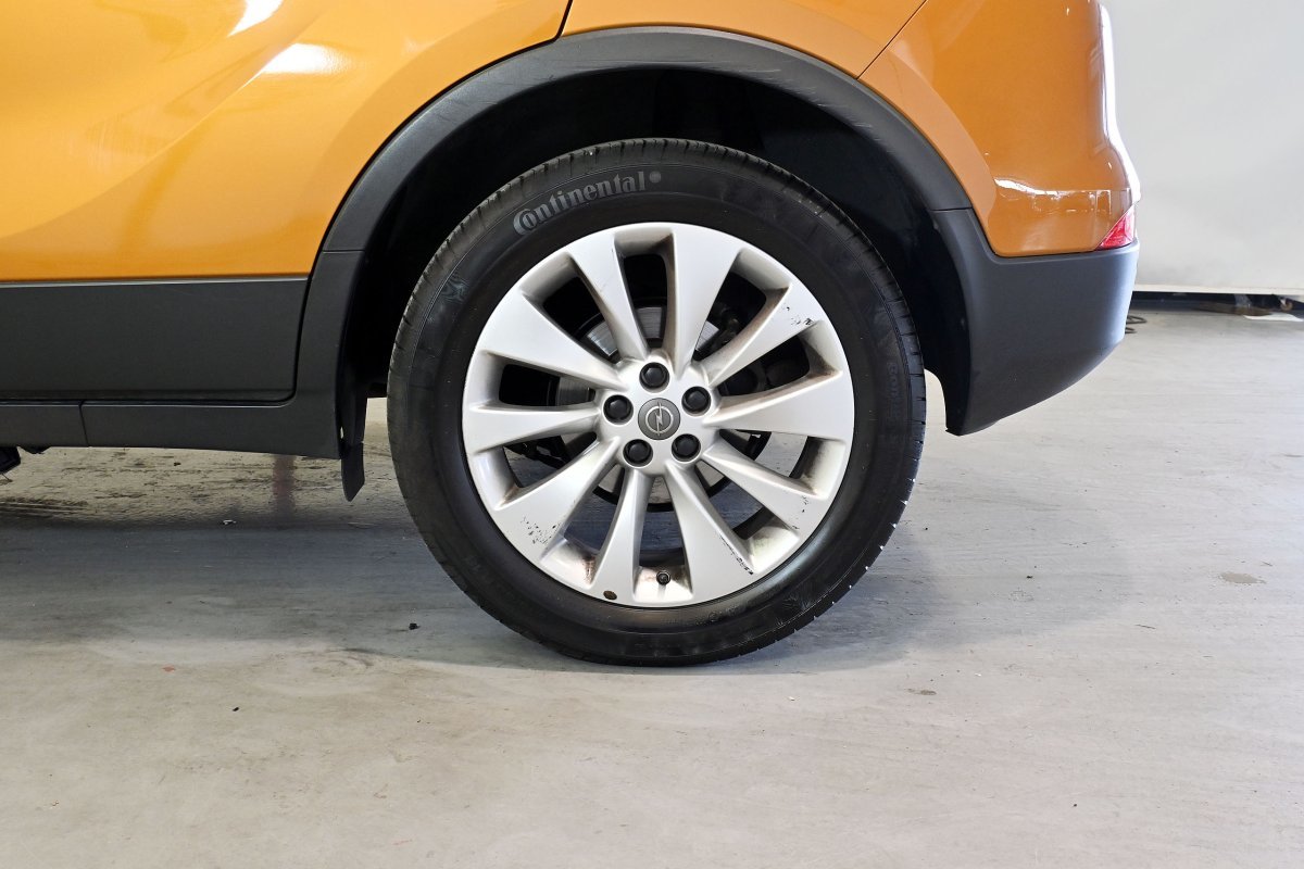 Foto Opel Mokka X 33