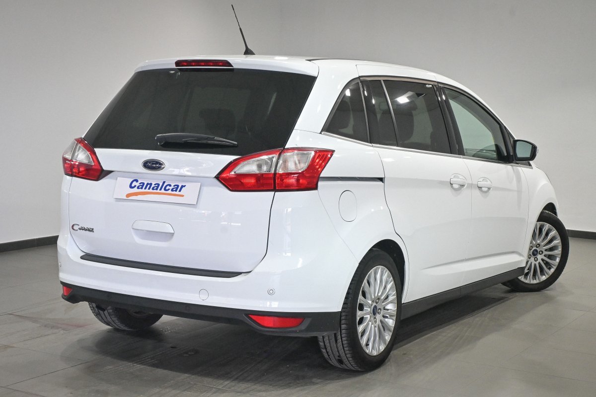 Foto Ford Grand C-MAX 4