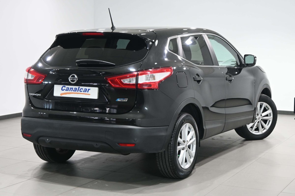 Foto Nissan Qashqai 4