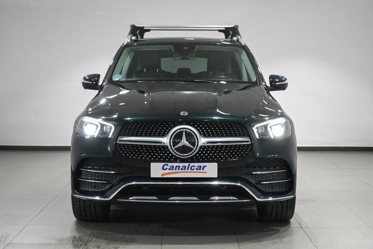 Foto Mercedes-Benz Clase GLE 2