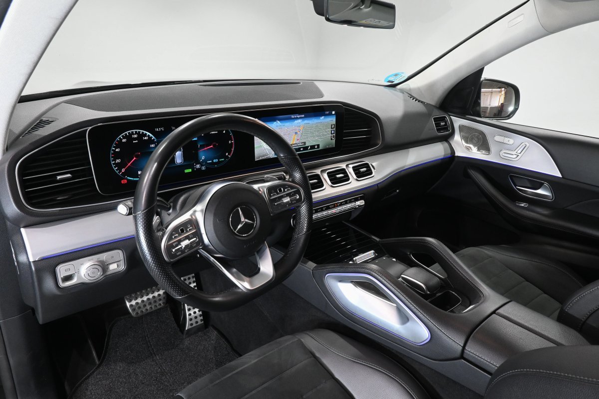 Foto Mercedes-Benz Clase GLE 11