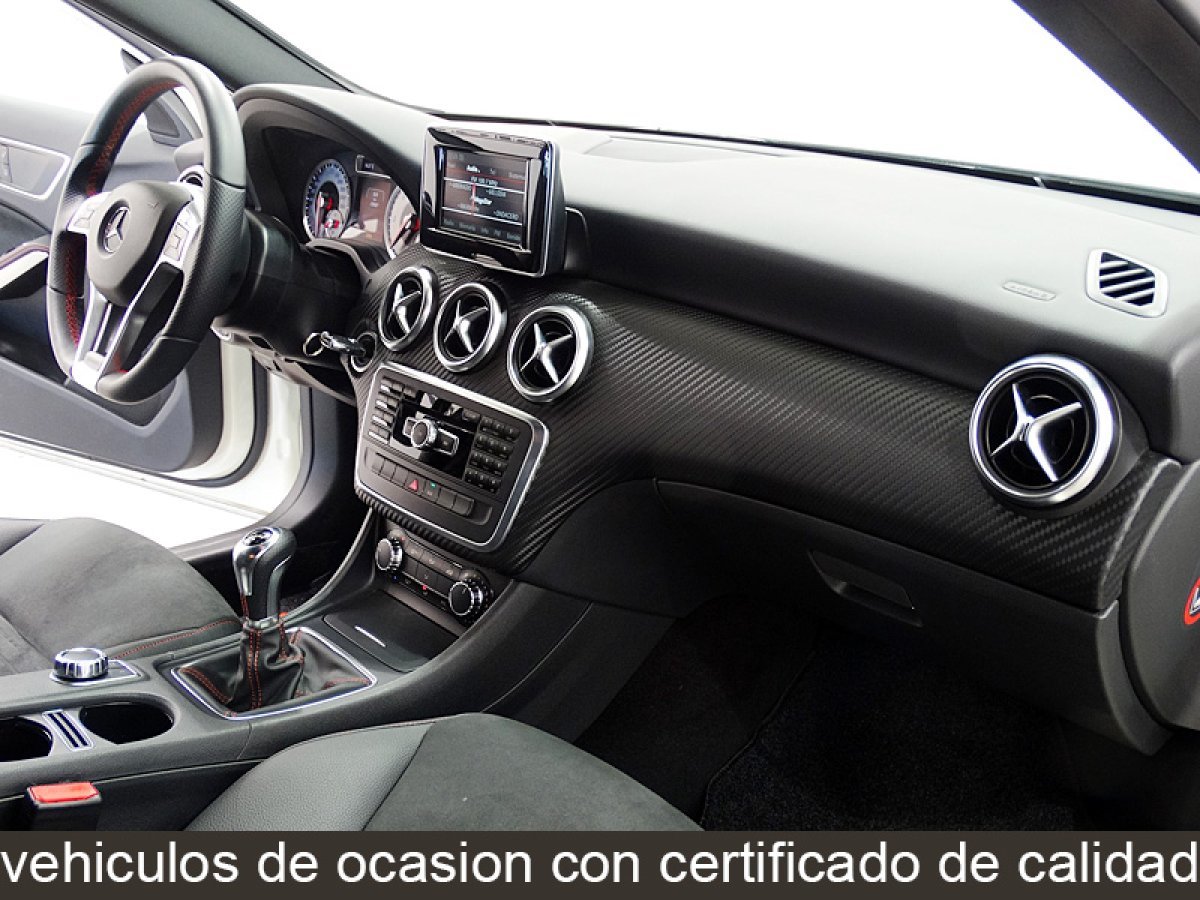 Foto Mercedes-Benz Clase A 23