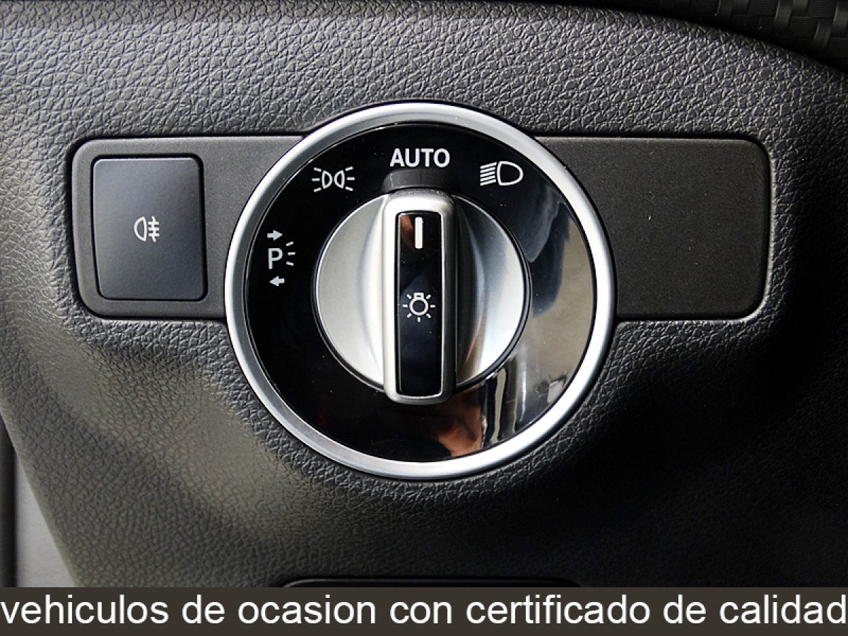 Foto Mercedes-Benz Clase A 35