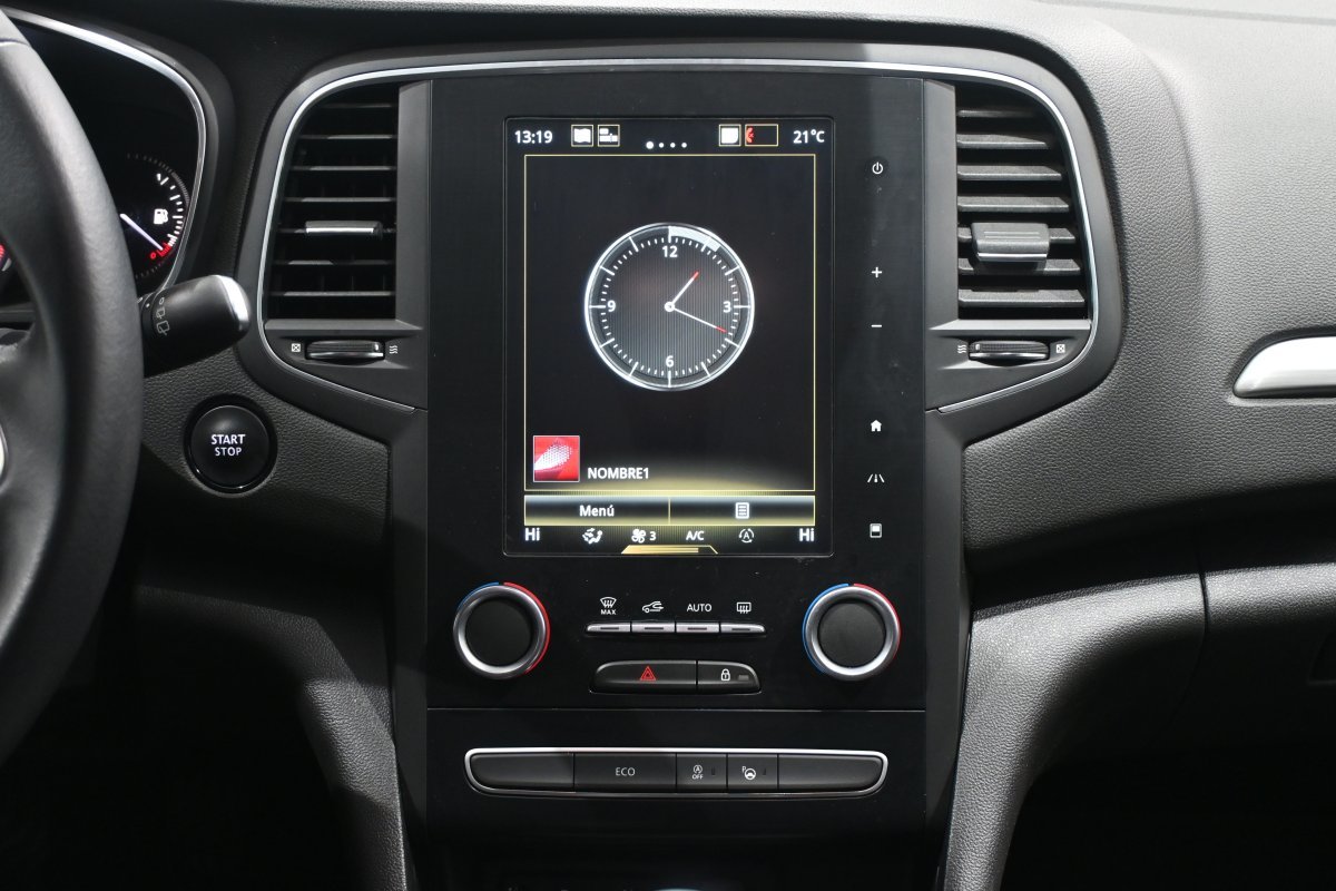 Foto Renault Mégane 14