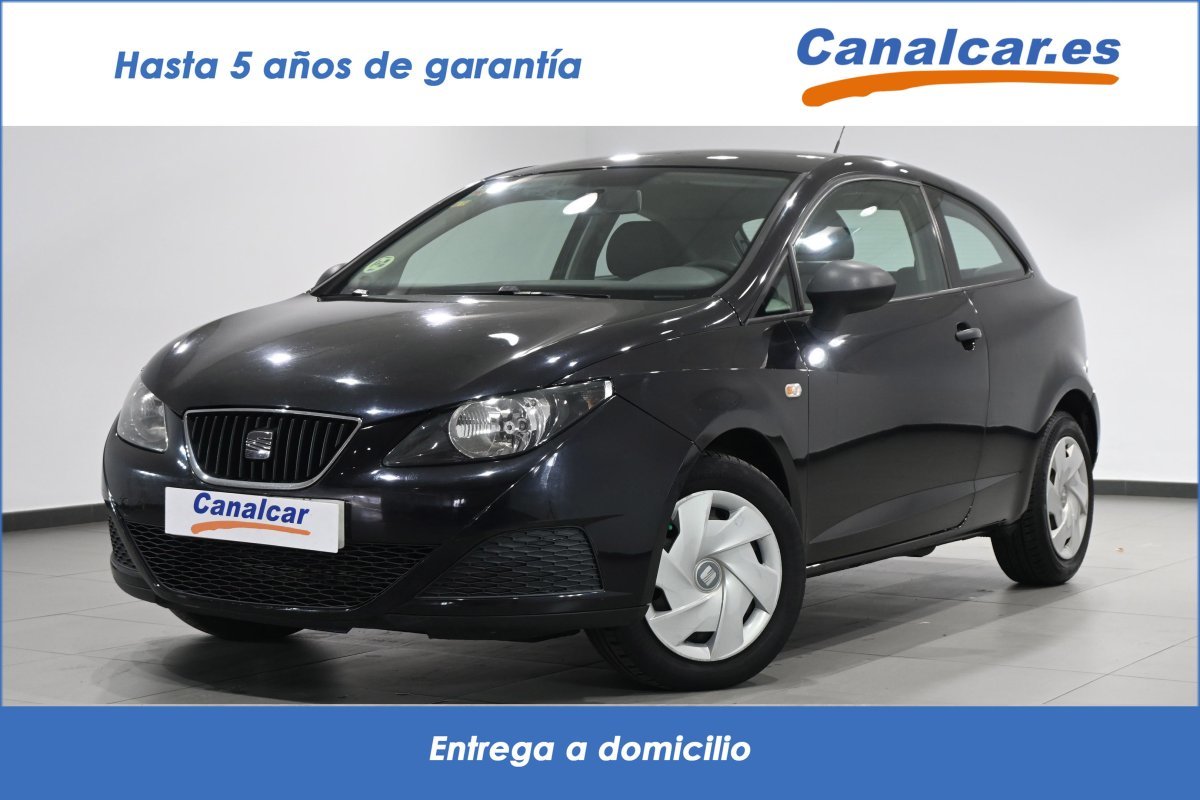 Foto Seat Ibiza 1