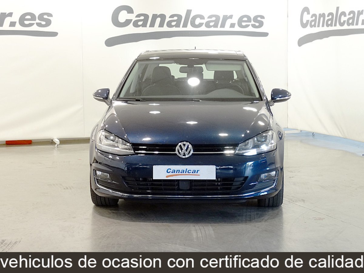 Foto Volkswagen Golf 2