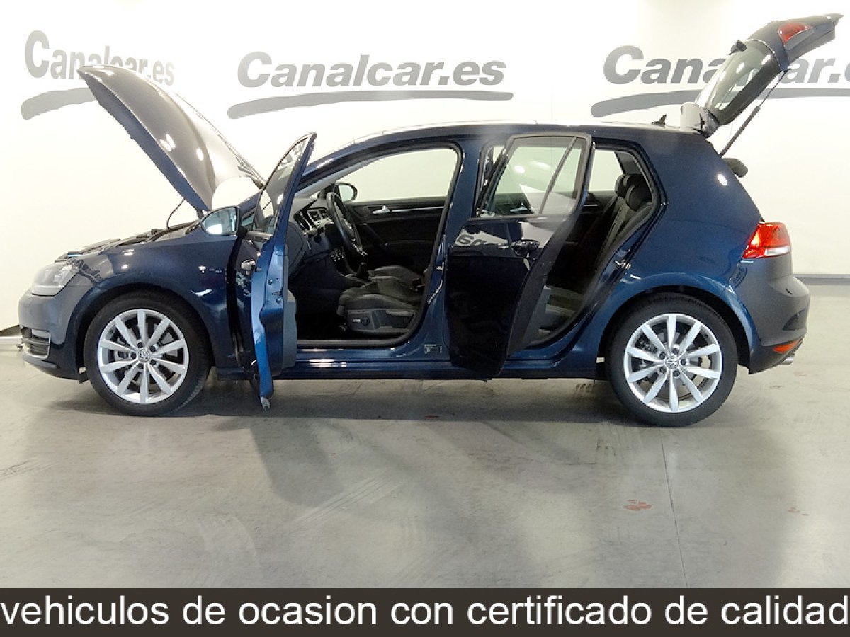 Foto Volkswagen Golf 9