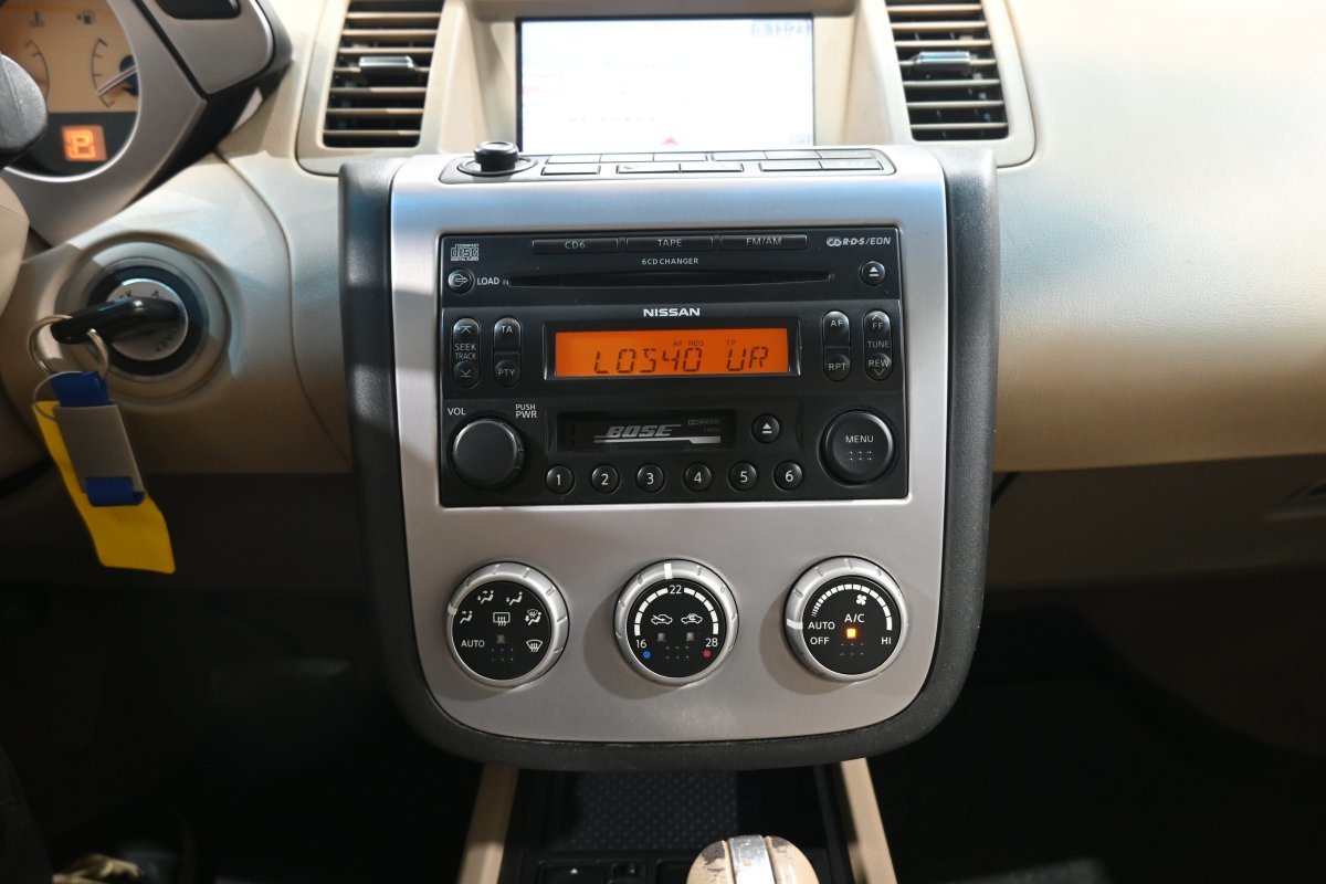 Foto Nissan Murano 13