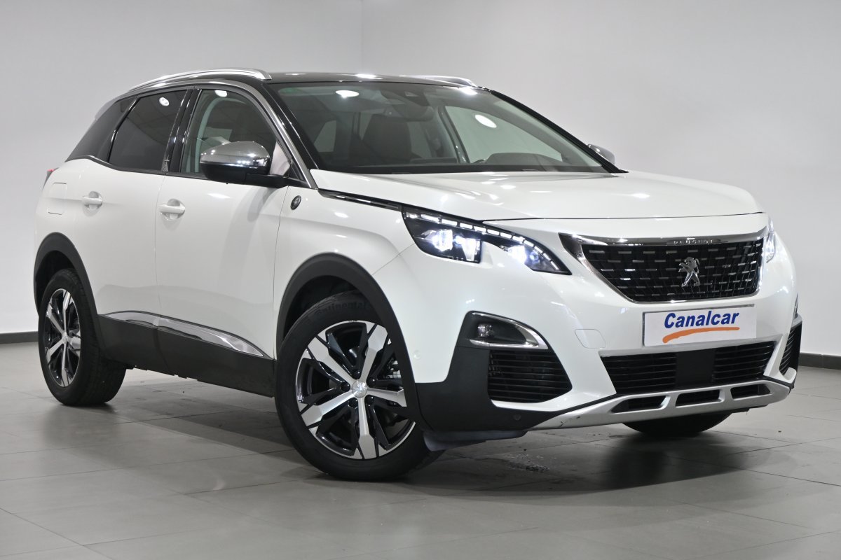 Foto Peugeot 3008 3