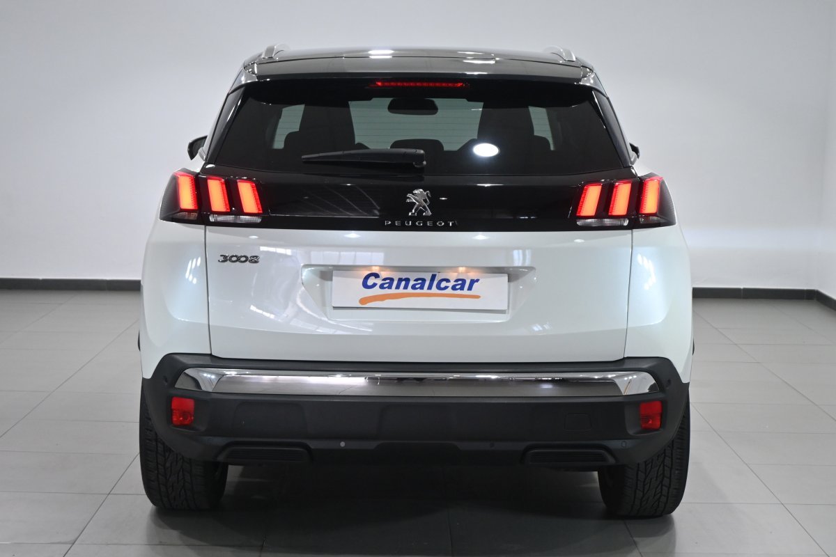 Foto Peugeot 3008 5