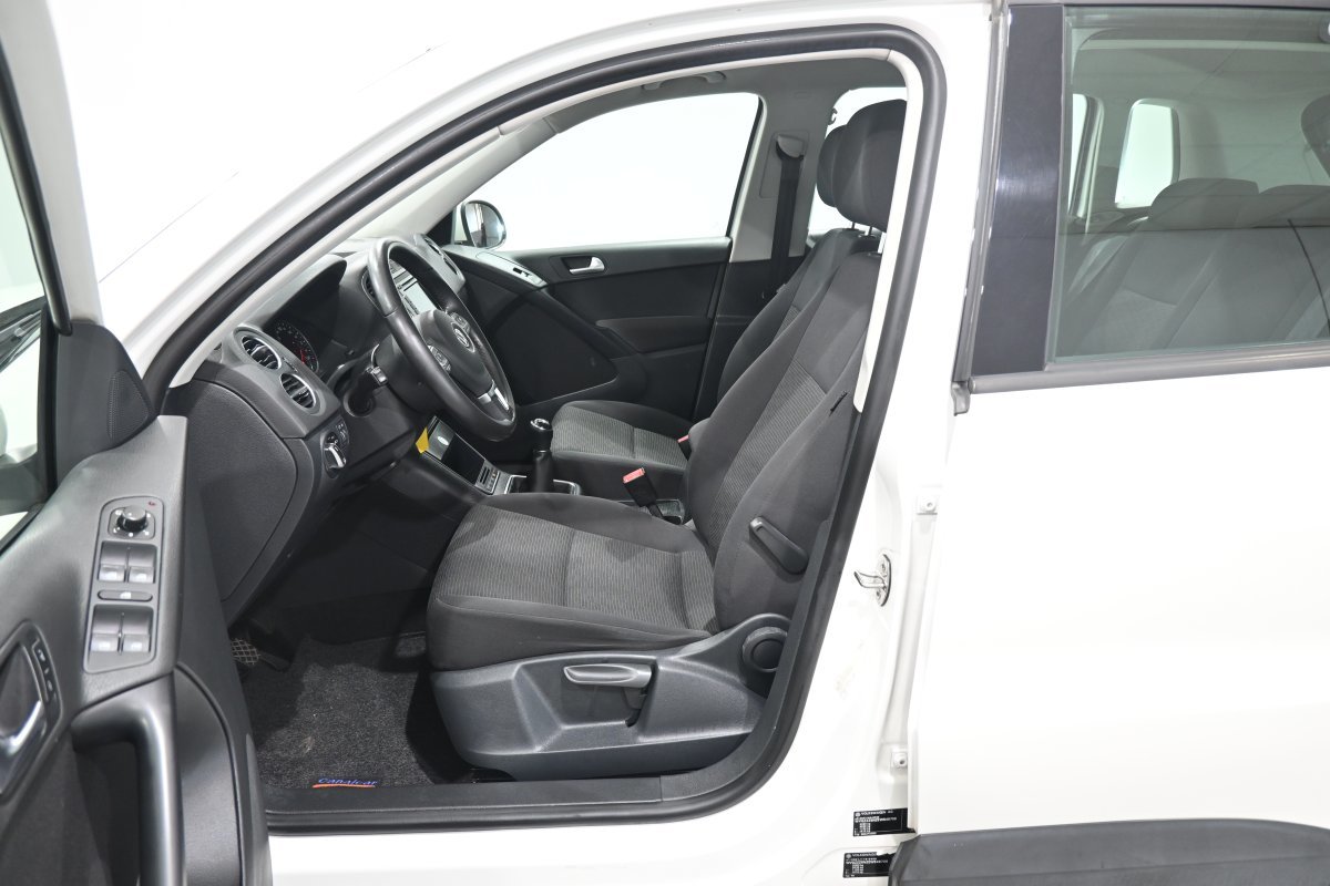 Foto Volkswagen Tiguan 10