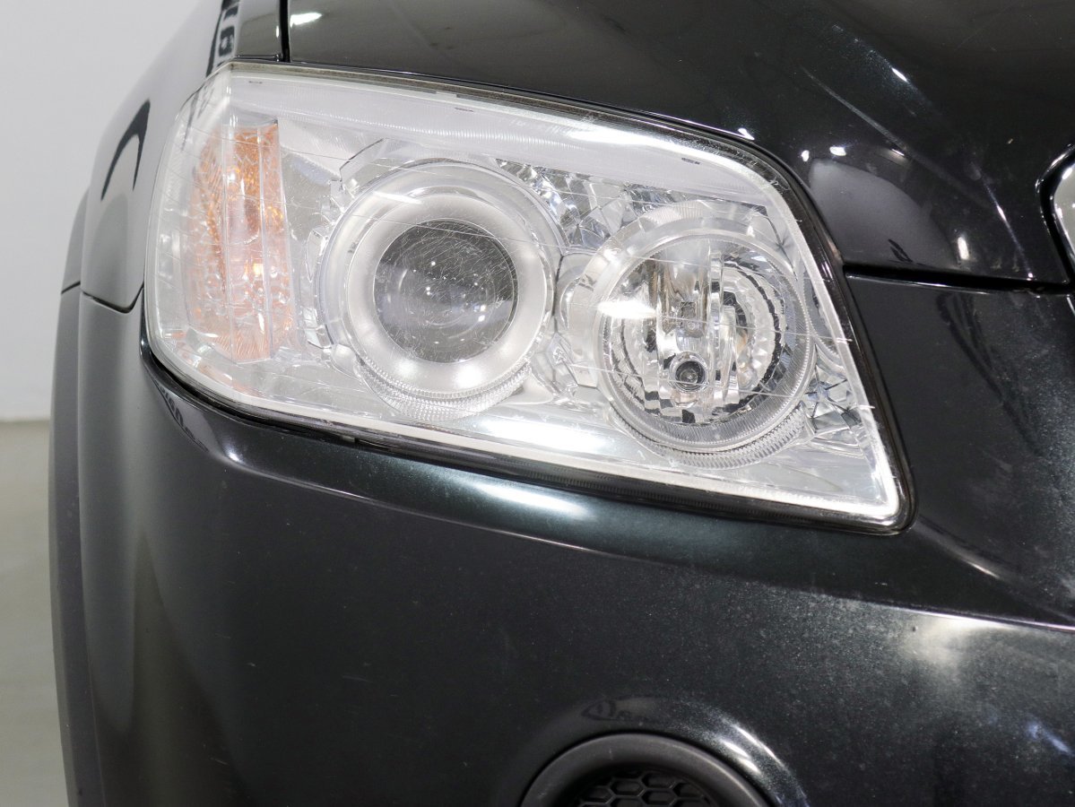 Foto Chevrolet Captiva 12