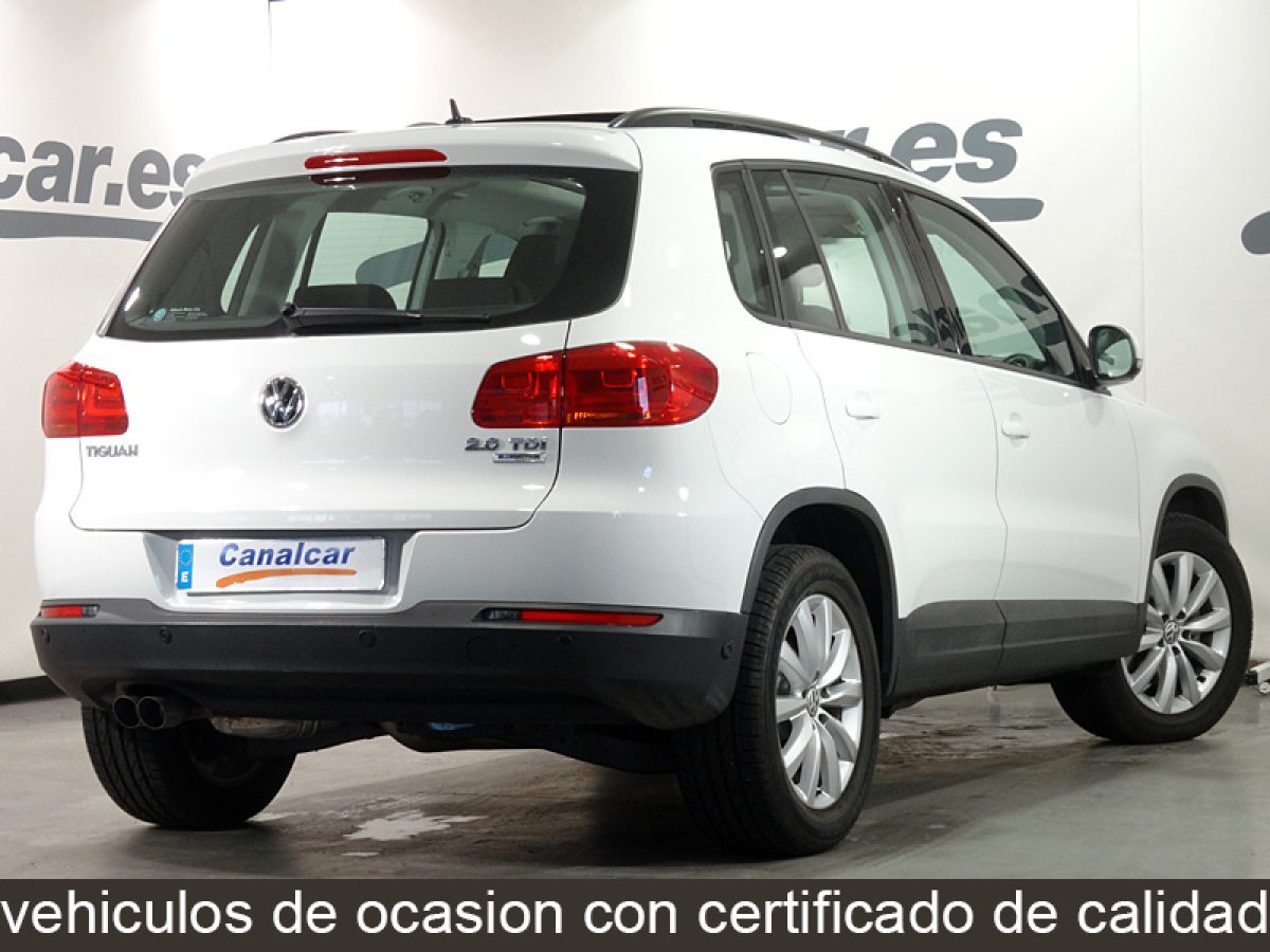 Foto Volkswagen Tiguan 5