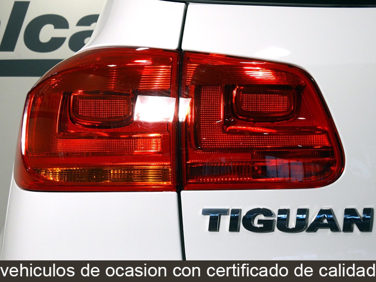 Foto Volkswagen Tiguan 10