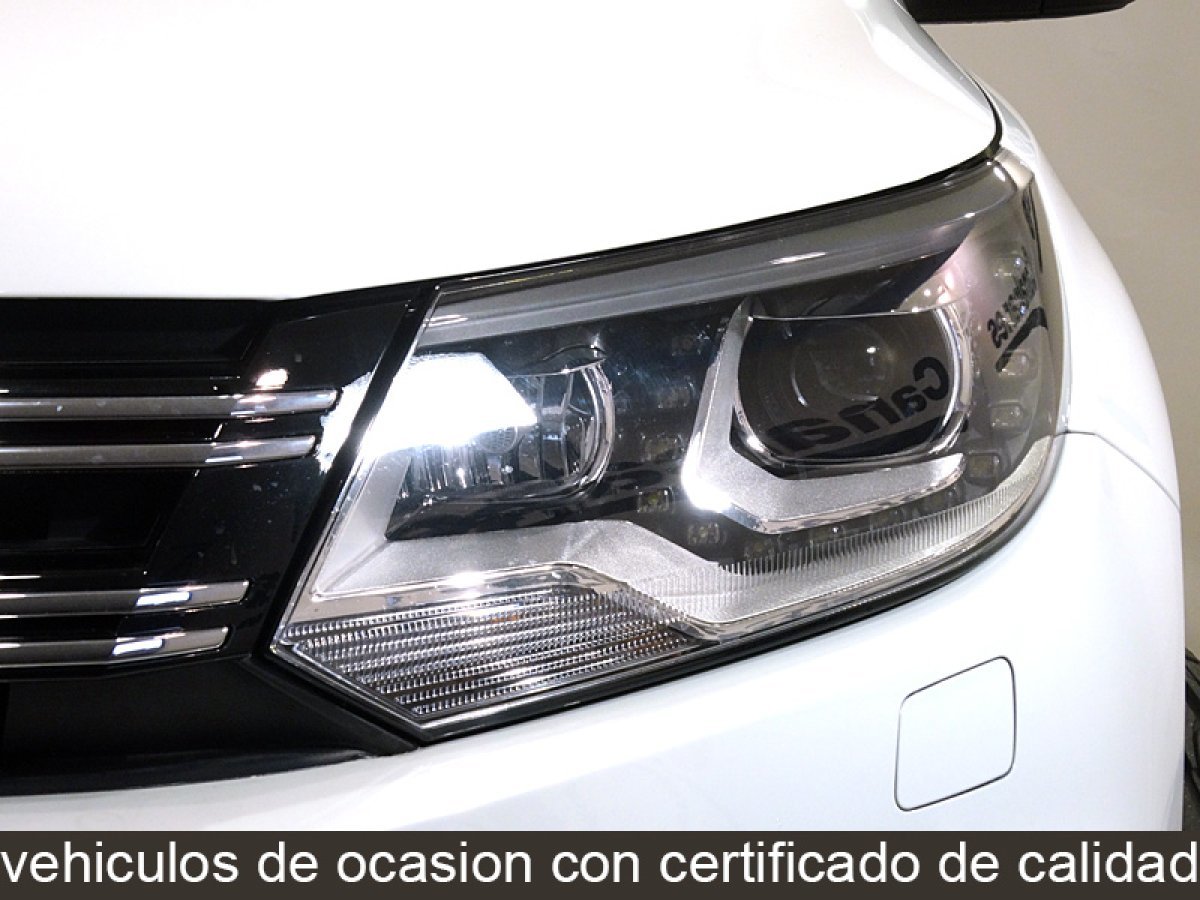 Foto Volkswagen Tiguan 13