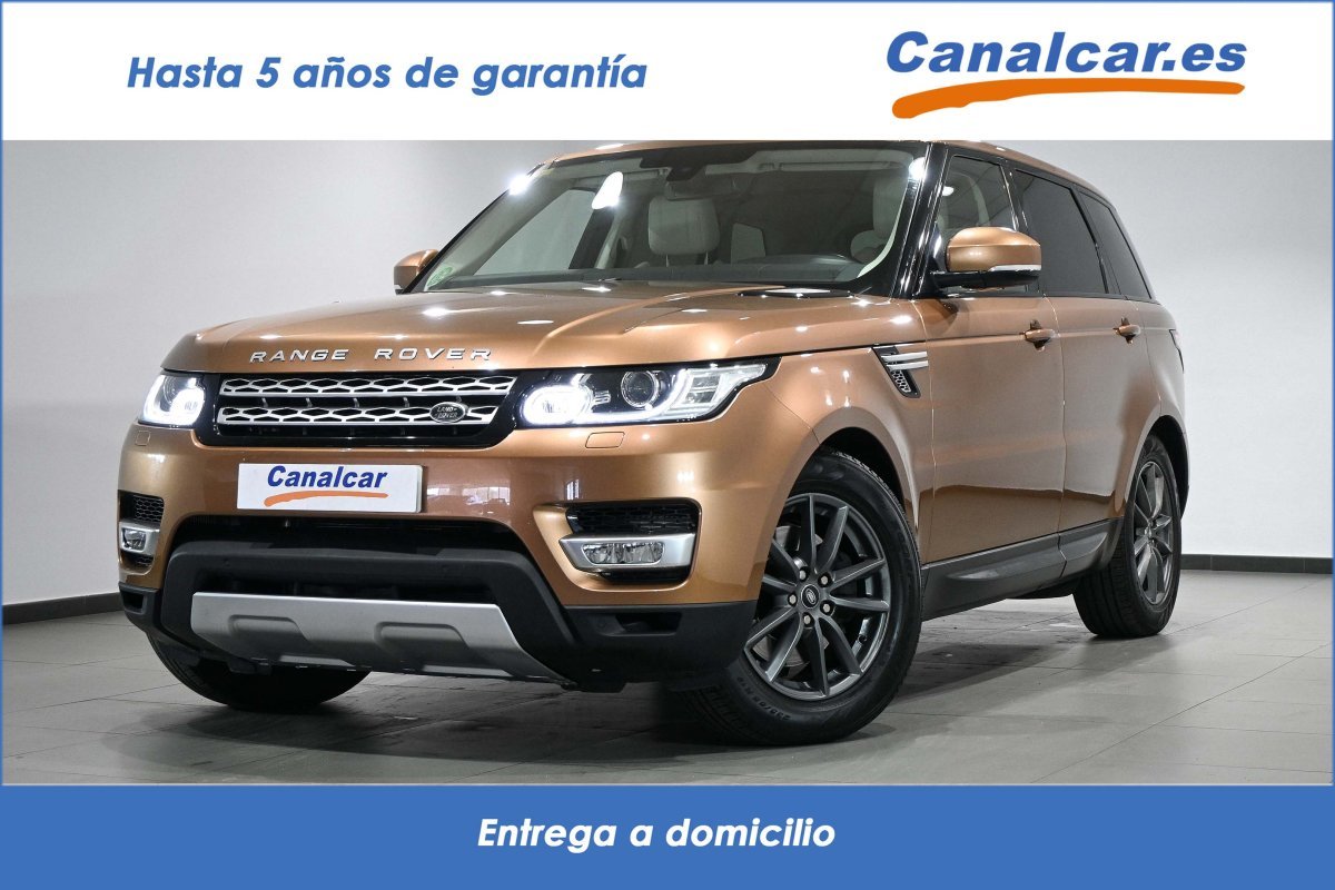 Foto Land-Rover Range Rover Sport 1