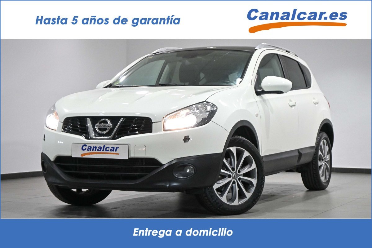 Foto Nissan Qashqai 1